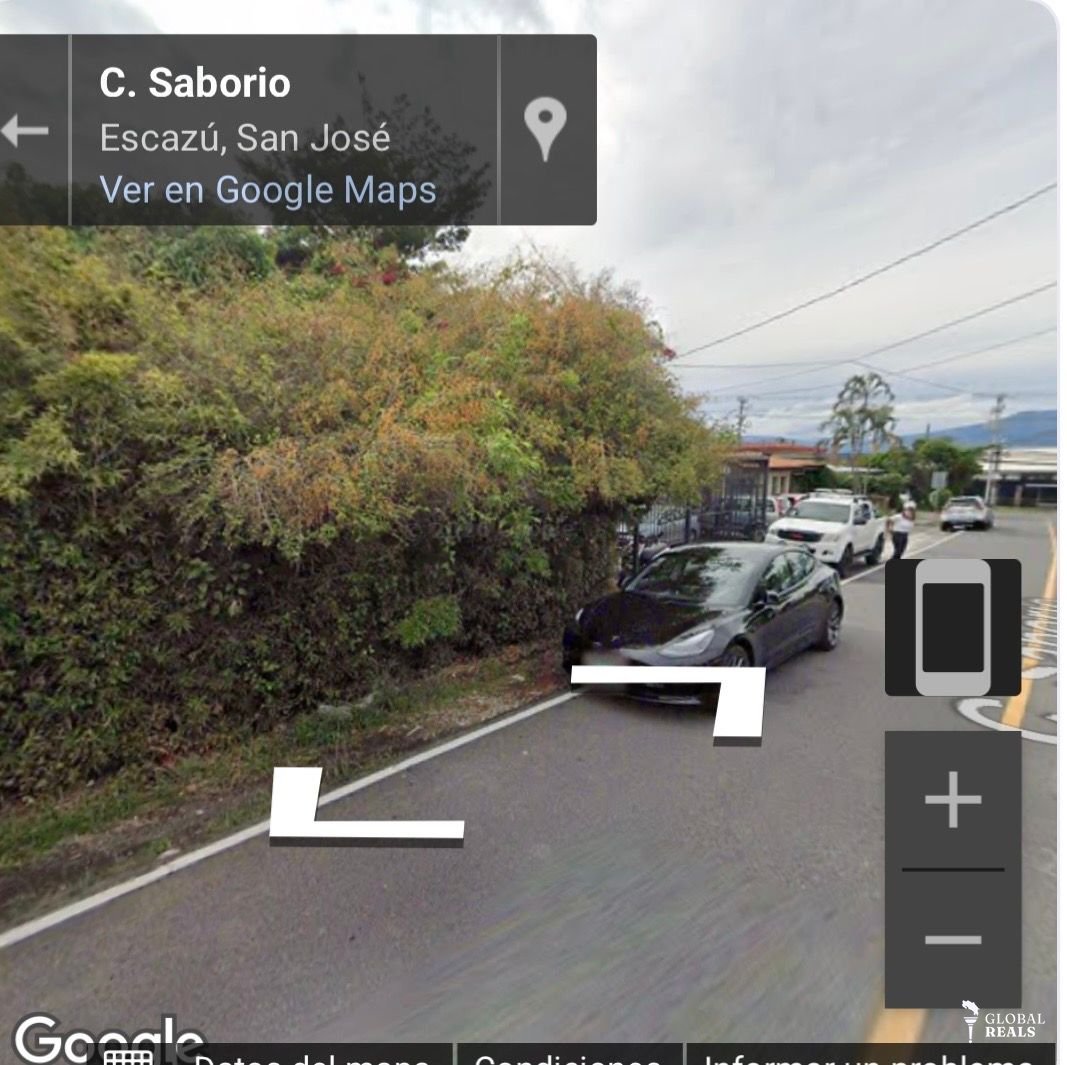 Venta propiedad de 994 m2 uso mixto en San Rafael de Escazú
