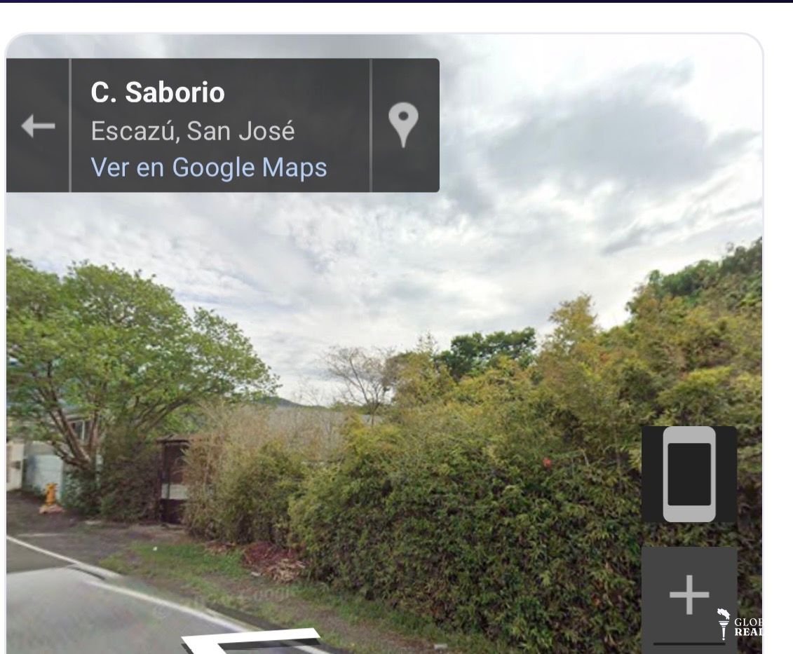 Venta propiedad de 994 m2 uso mixto en San Rafael de Escazú