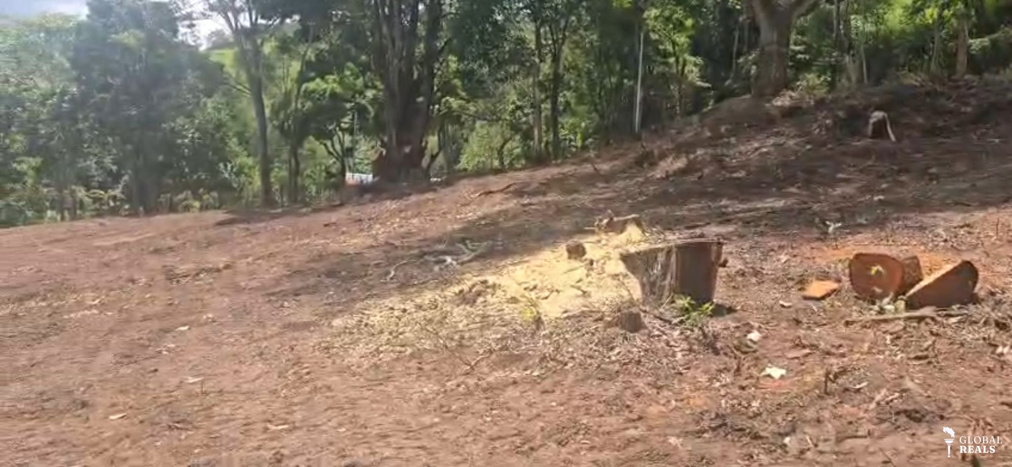 Lote en Escobal de Atenas