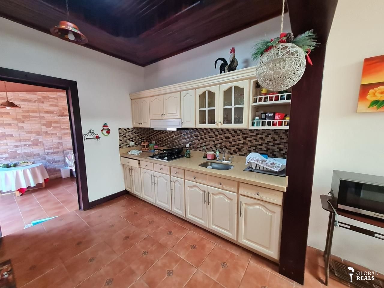 VENTA CASA GRANDE  BARVA DE HEREDIA