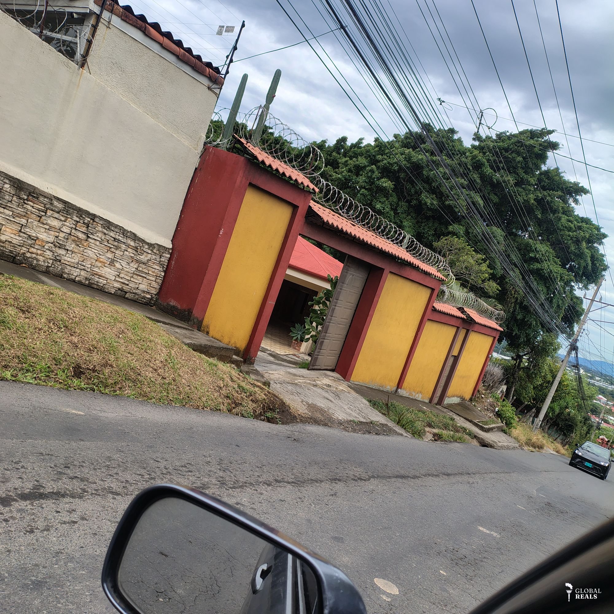 hermosa casa amplia