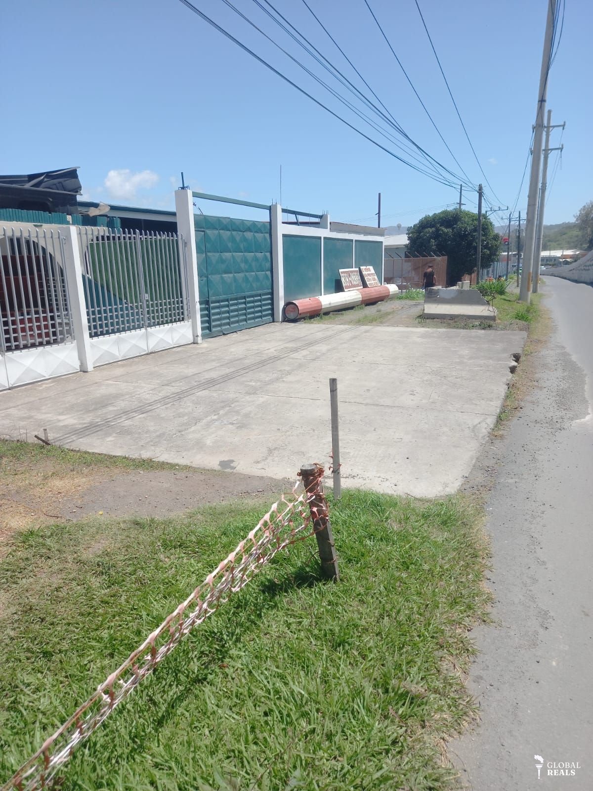 Propiedad comercial en la Lima de Cartago