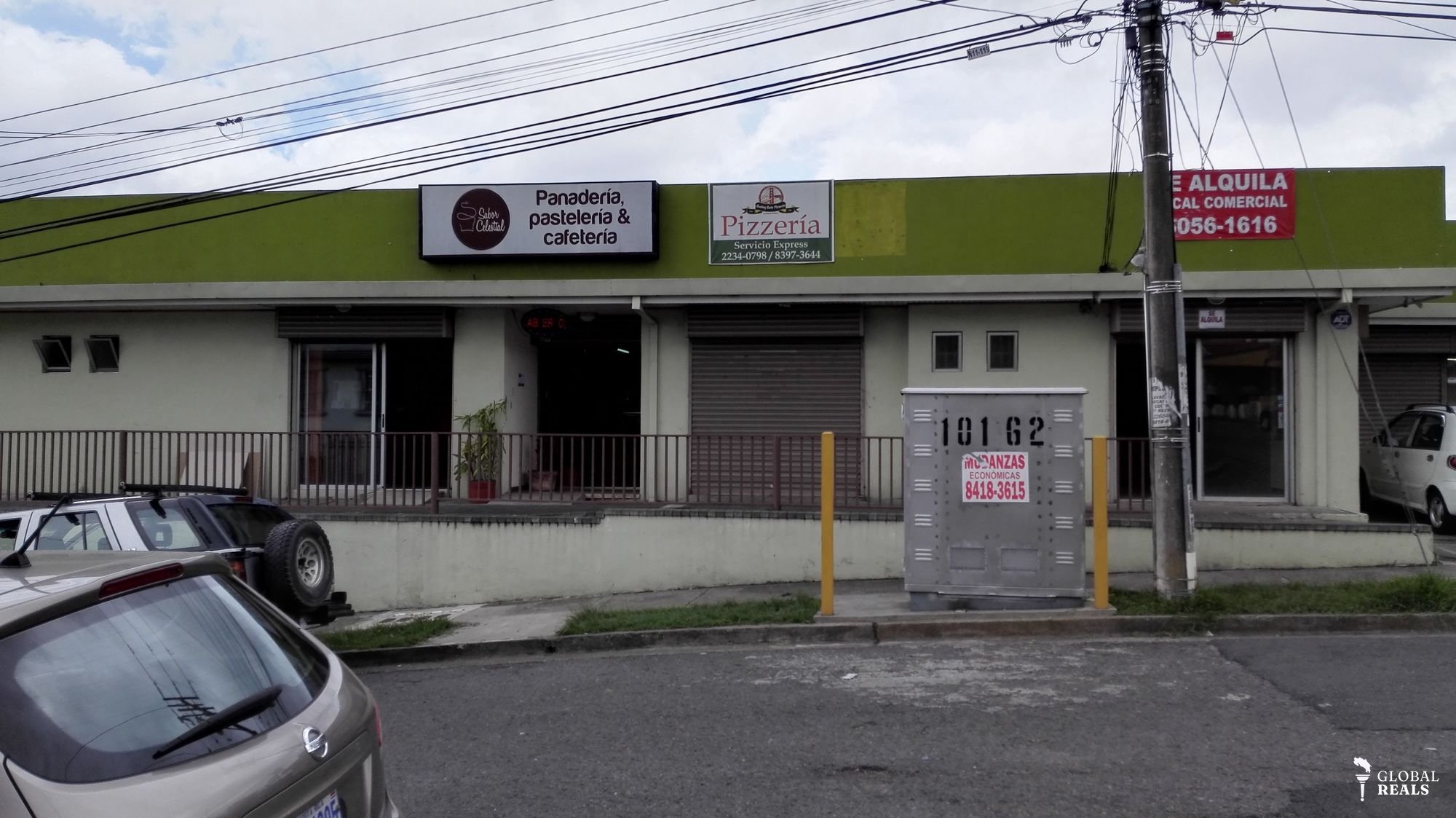 Venta locales comerciales