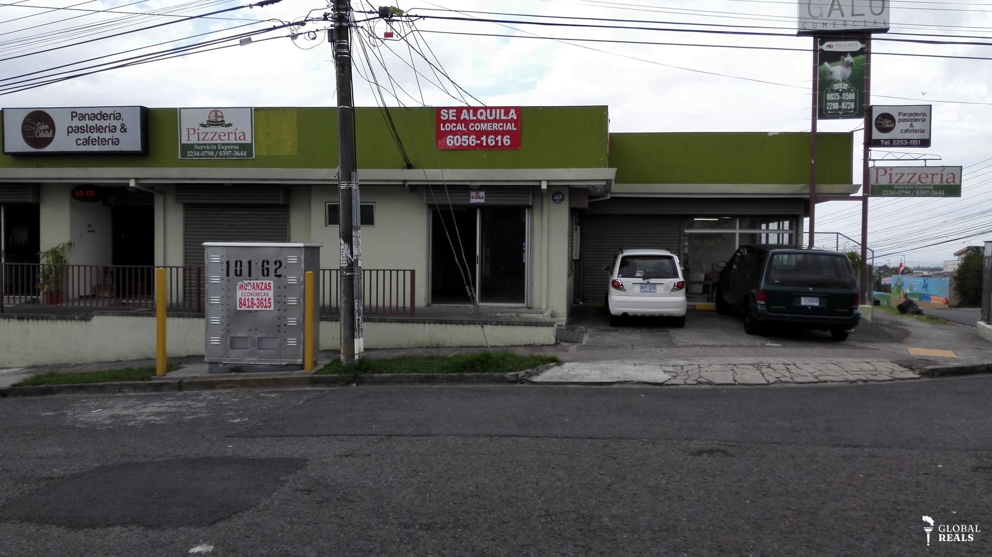 Venta locales comerciales