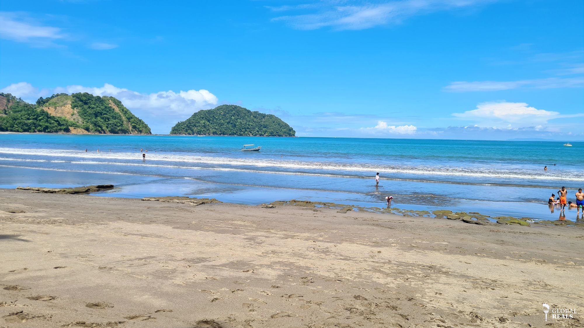 Venta de lotes en playa Herradura, Jacó