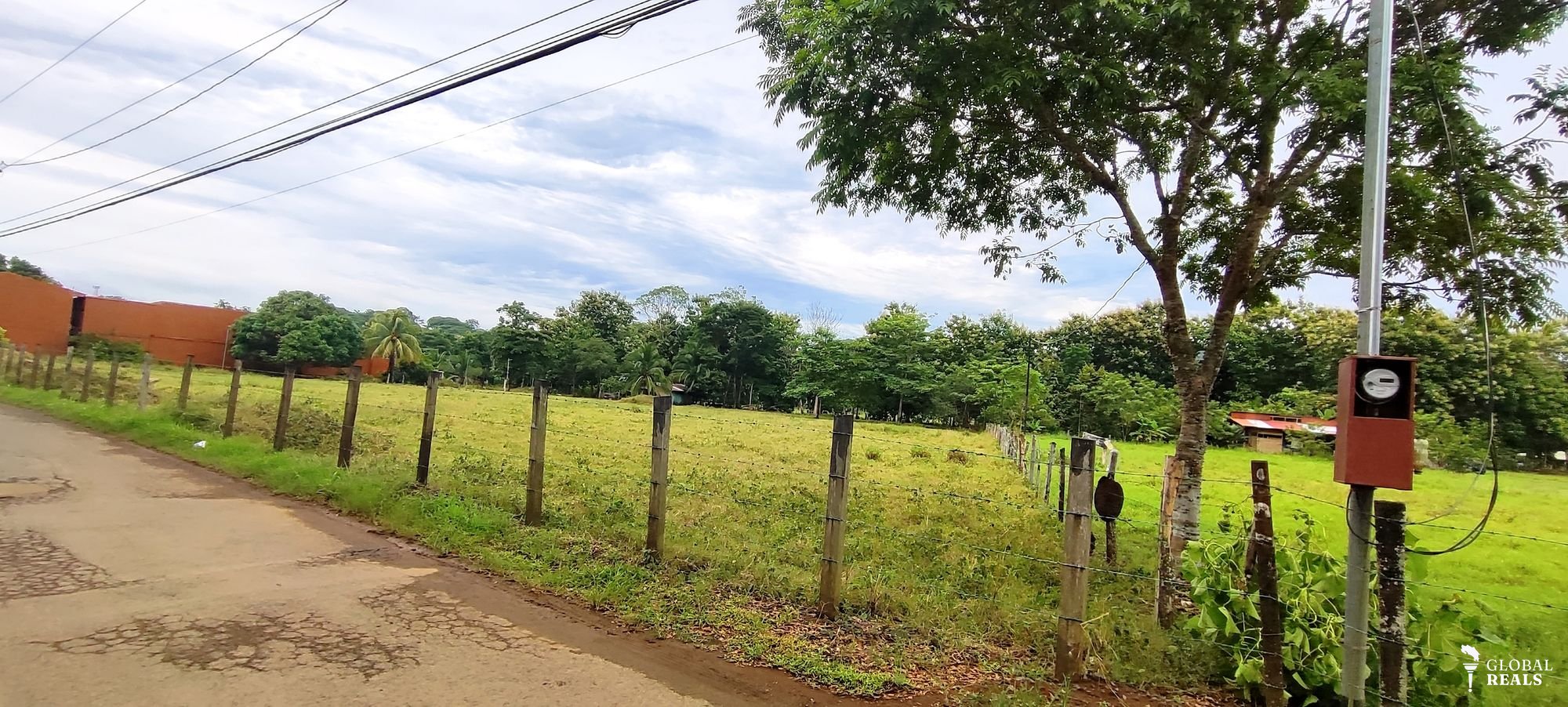 Venta de lotes en playa Herradura, Jacó