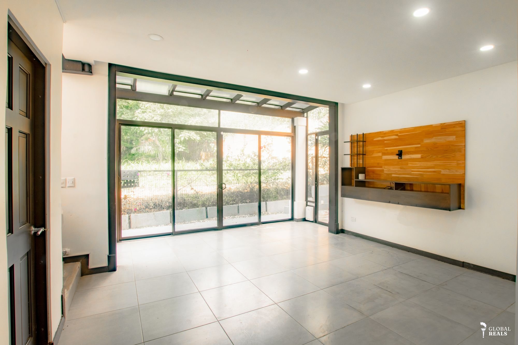 Casa moderna en La Guácima