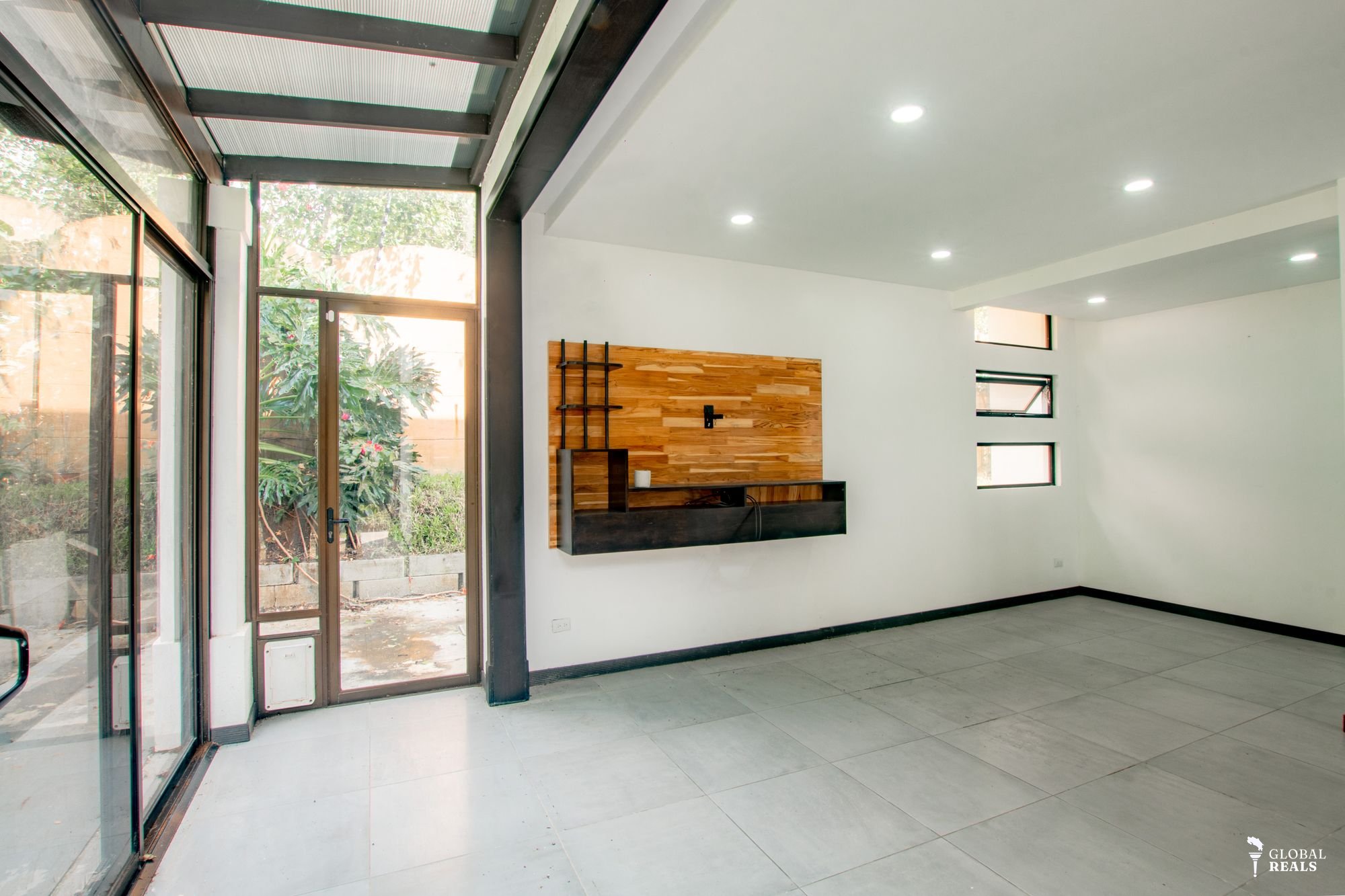Casa moderna en La Guácima