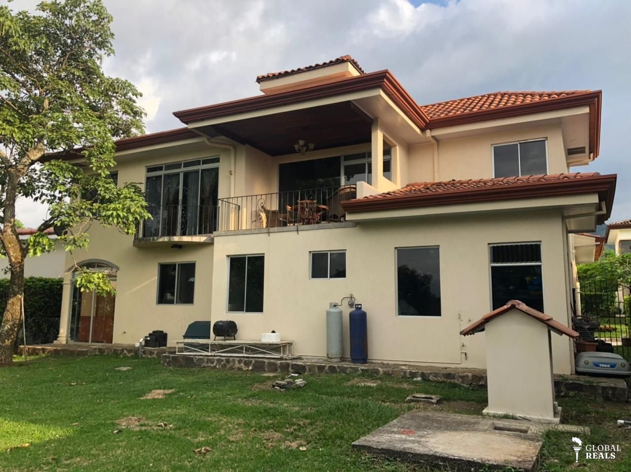 Casa de lujo en Santa Ana