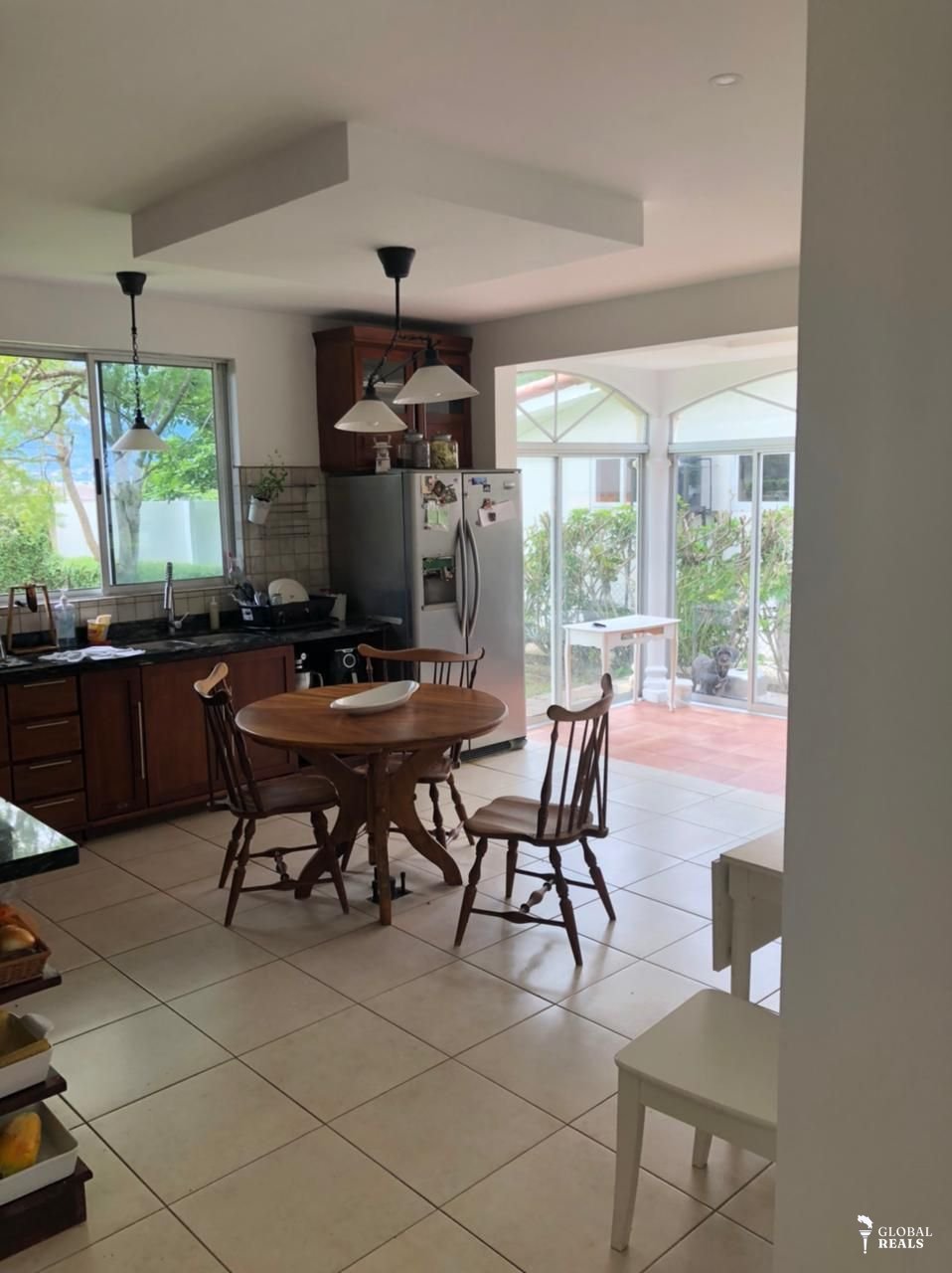 Casa de lujo en Santa Ana
