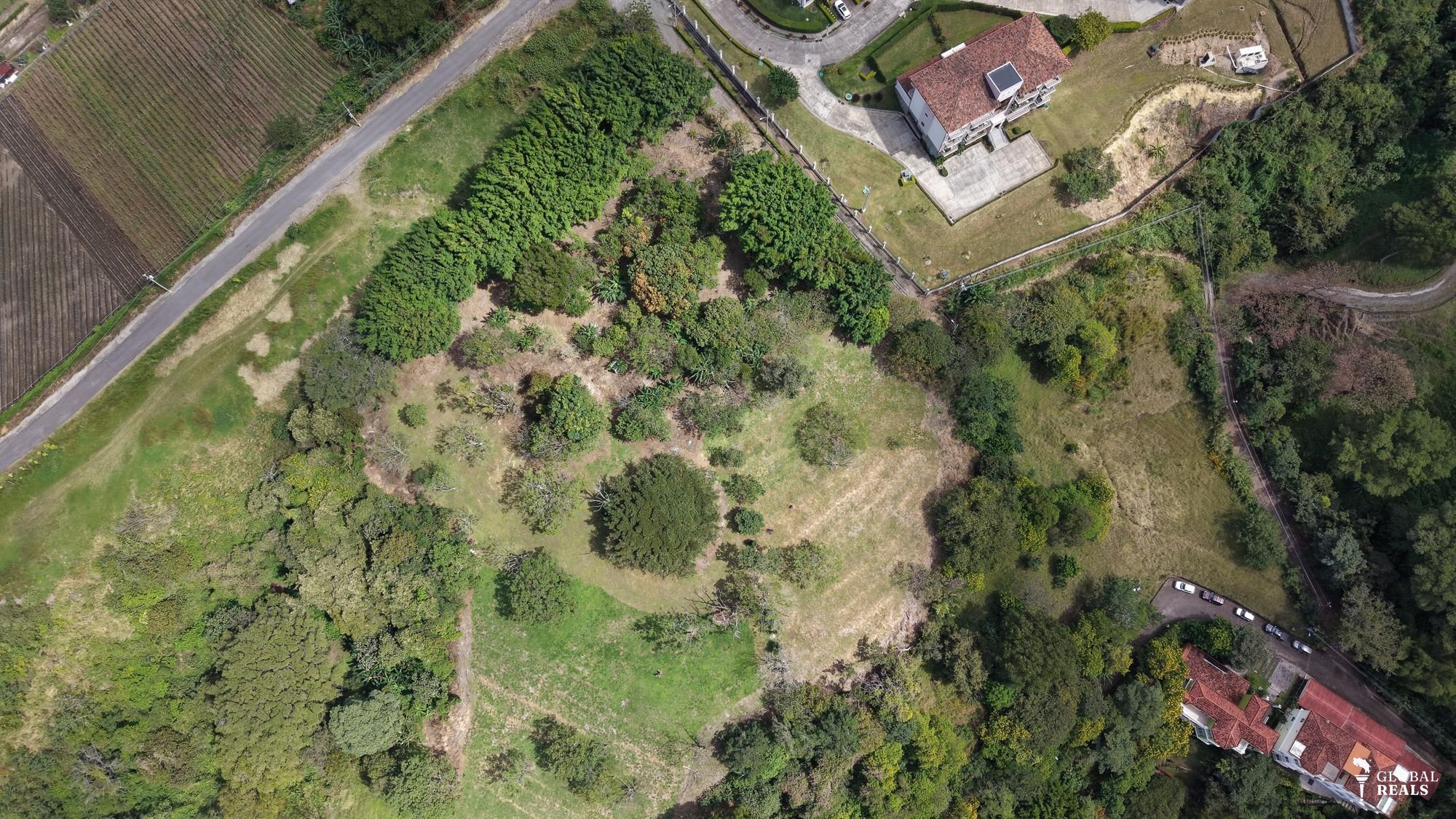 Lote para desarrollo en Alto de Las Palomas