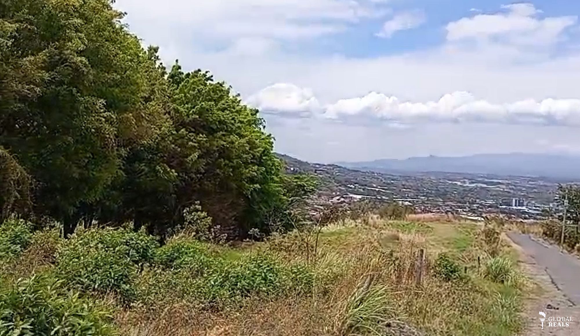 Lote para desarrollo en Alto de Las Palomas