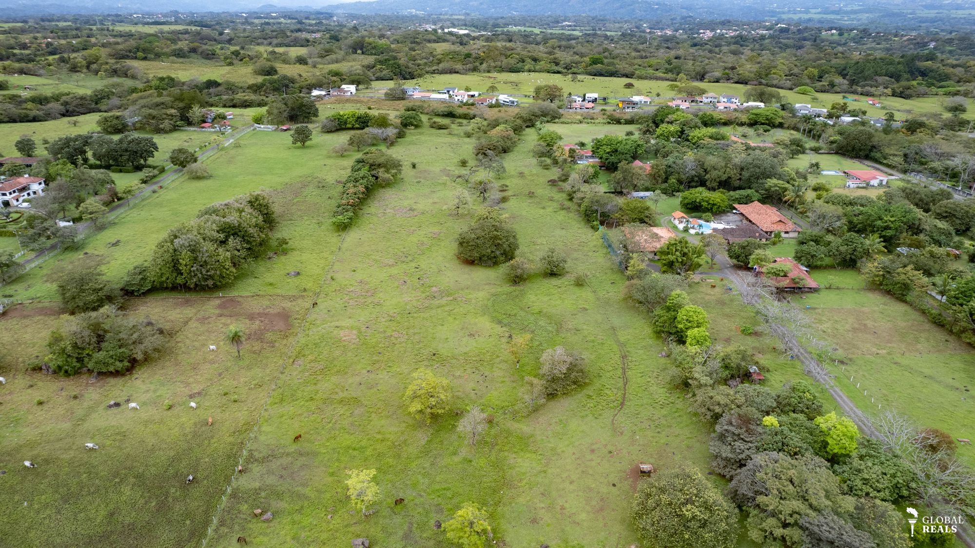 Terreno para desarrollo en El Coyol