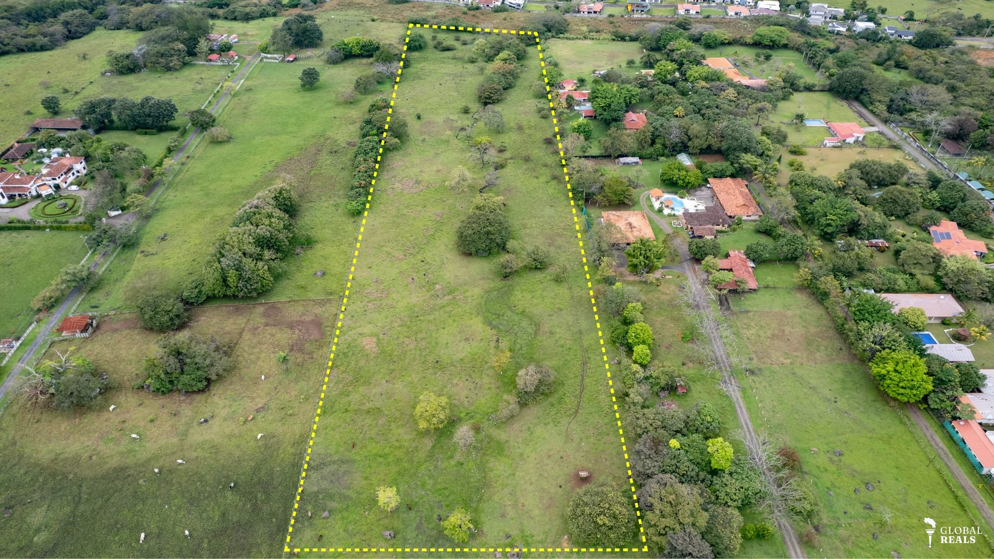 Terreno para desarrollo en El Coyol