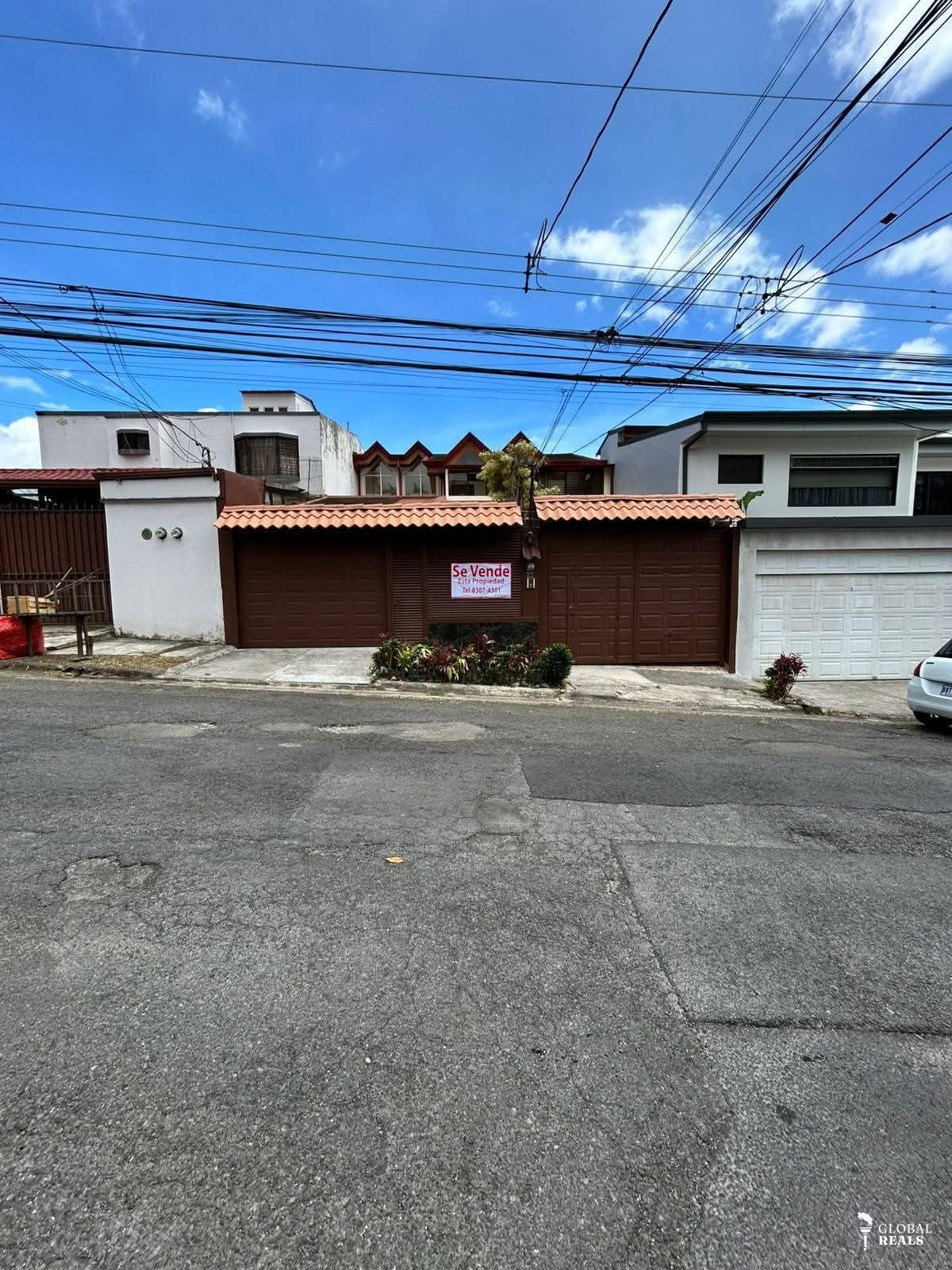 Casa en venta, residencial Loma verde
