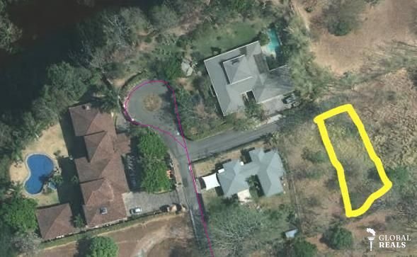 Lote para construir en Brazil de Sta Ana