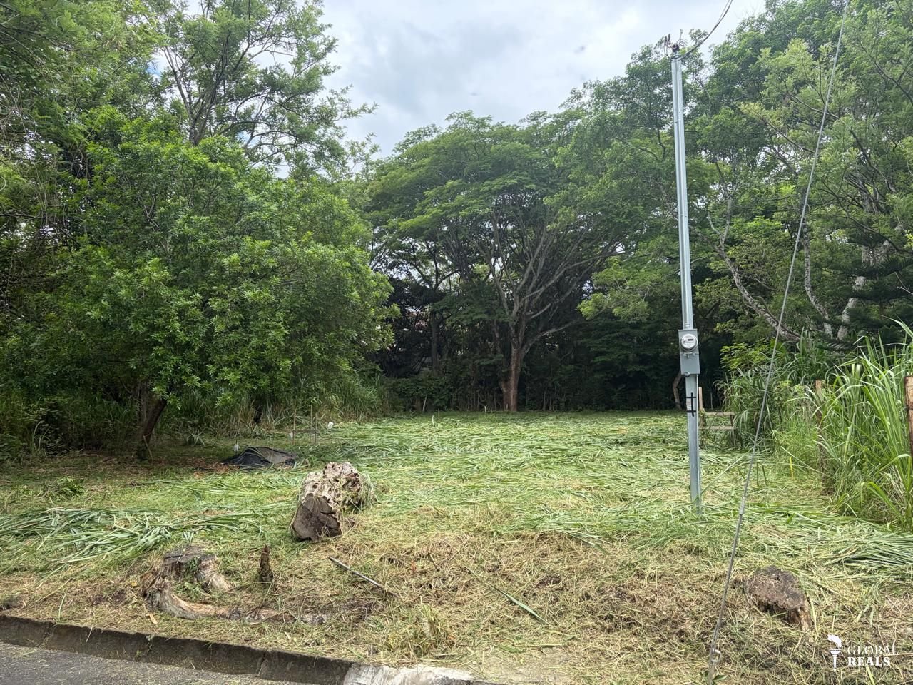 Lote para construir en Brazil de Sta Ana