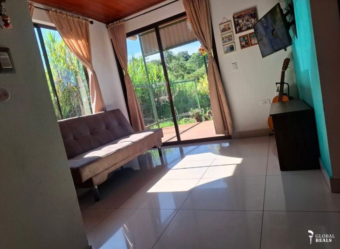 Casa en venta en Santiago de Puriscal | 207,74 m² de terreno