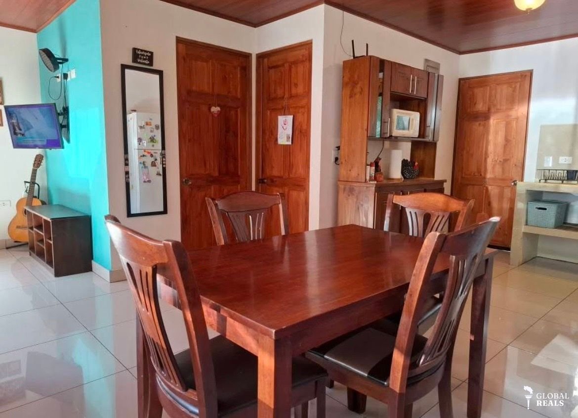 Casa en venta en Santiago de Puriscal | 207,74 m² de terreno