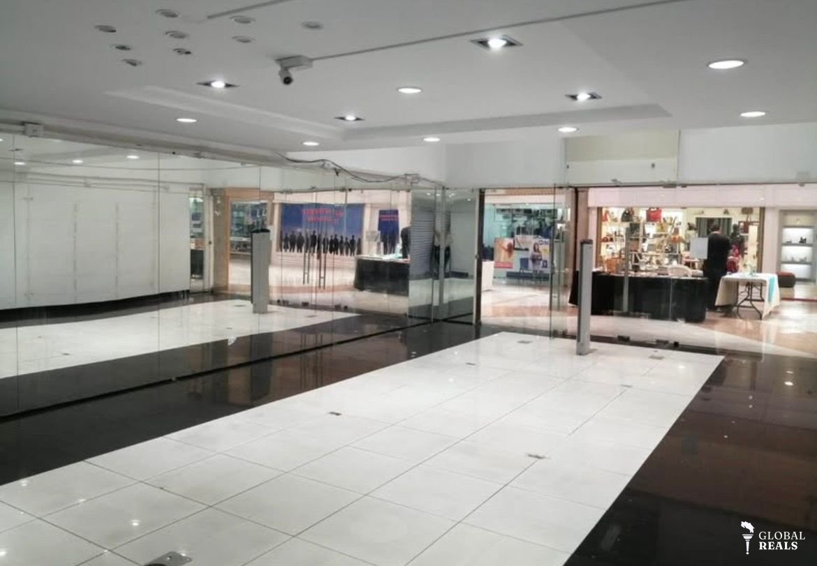 LOCAL COMERCIAL EN ALQUILER – PLAZA DEL SOL, CURRIDABAT
