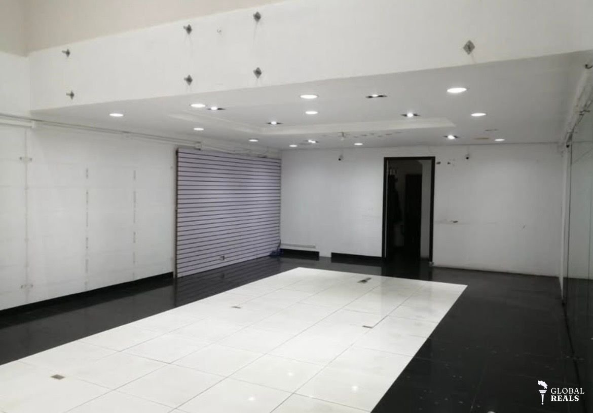 LOCAL COMERCIAL EN ALQUILER – PLAZA DEL SOL, CURRIDABAT