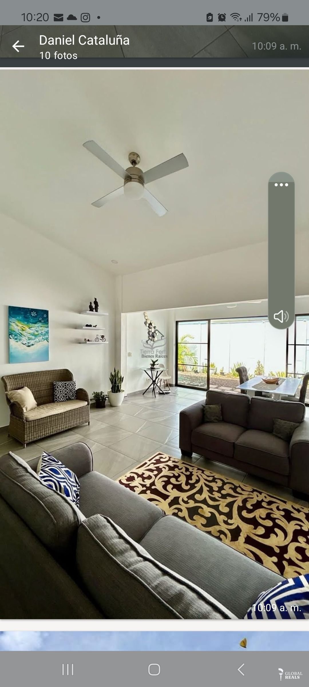 Se vende hermosa casa en condominio en tacares de grecia informes 84368113