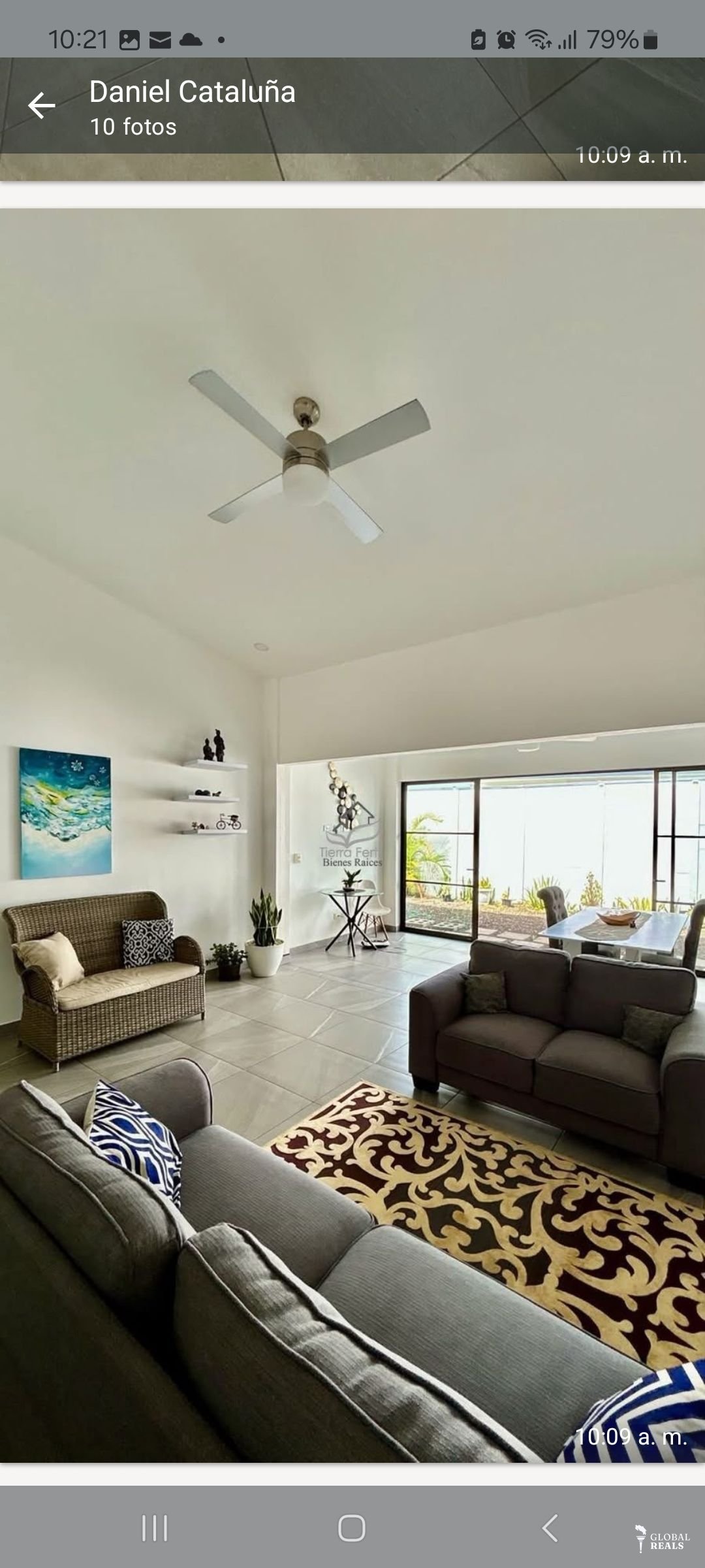 Se vende hermosa casa en condominio en tacares de grecia informes 84368113