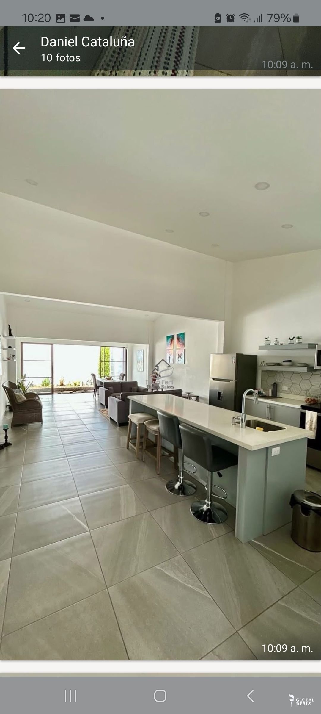 Se vende hermosa casa en condominio en tacares de grecia informes 84368113