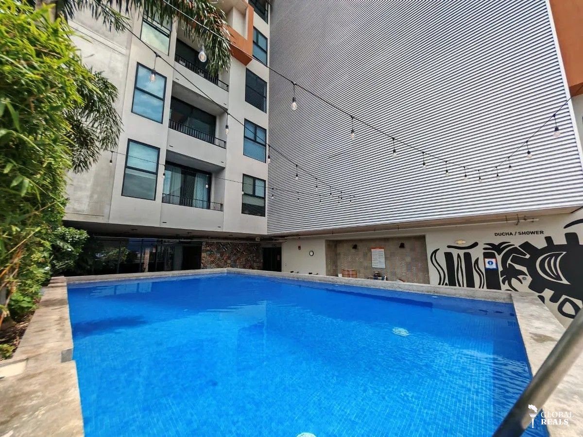 🏠 ¡Invierta o viva en las alturas de Barrio Escalante! Venta de Apartamento TIPO ESTUDIO en piso 24 de URBN Escalante 🏠 IDEAL AIRBNB