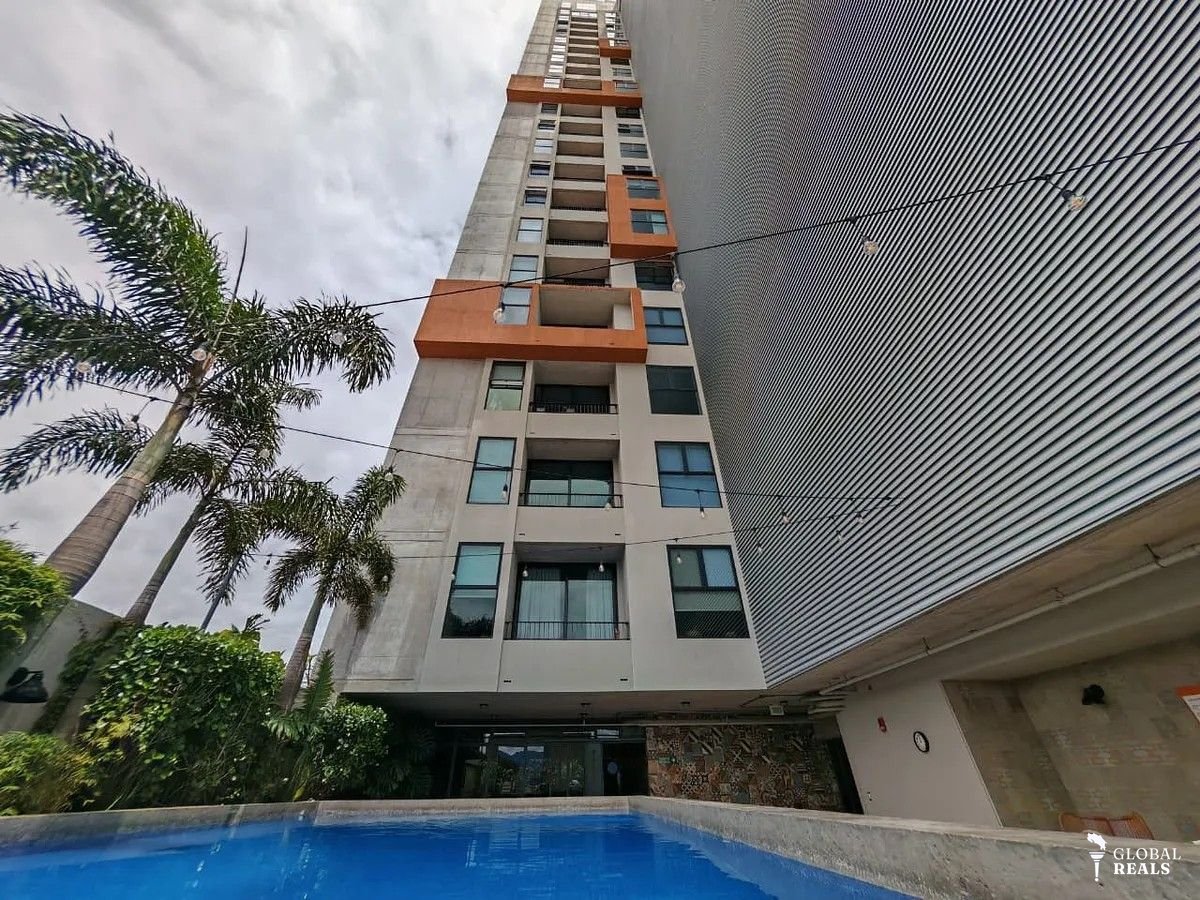 🏠 ¡Invierta o viva en las alturas de Barrio Escalante! Venta de Apartamento TIPO ESTUDIO en piso 24 de URBN Escalante 🏠 IDEAL AIRBNB