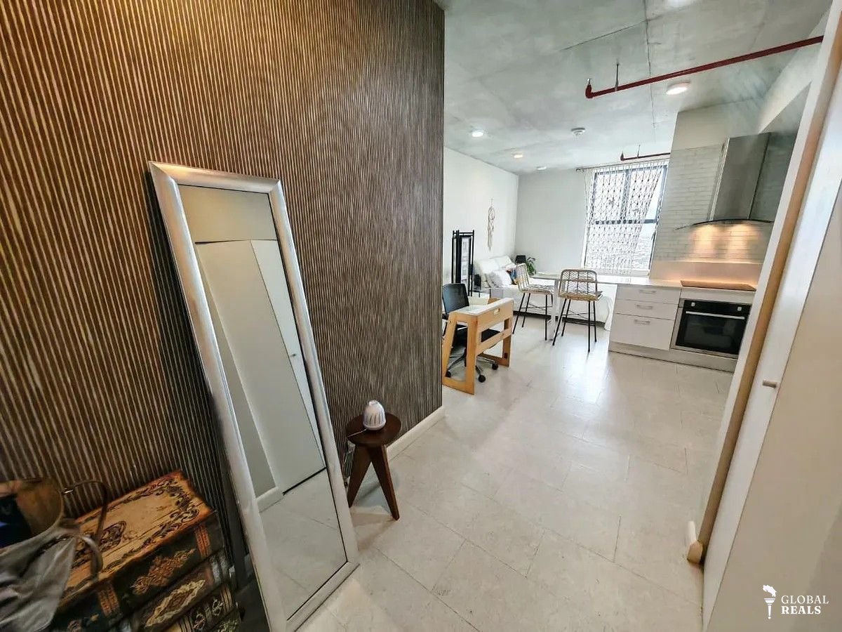 🏠 ¡Invierta o viva en las alturas de Barrio Escalante! Venta de Apartamento TIPO ESTUDIO en piso 24 de URBN Escalante 🏠 IDEAL AIRBNB
