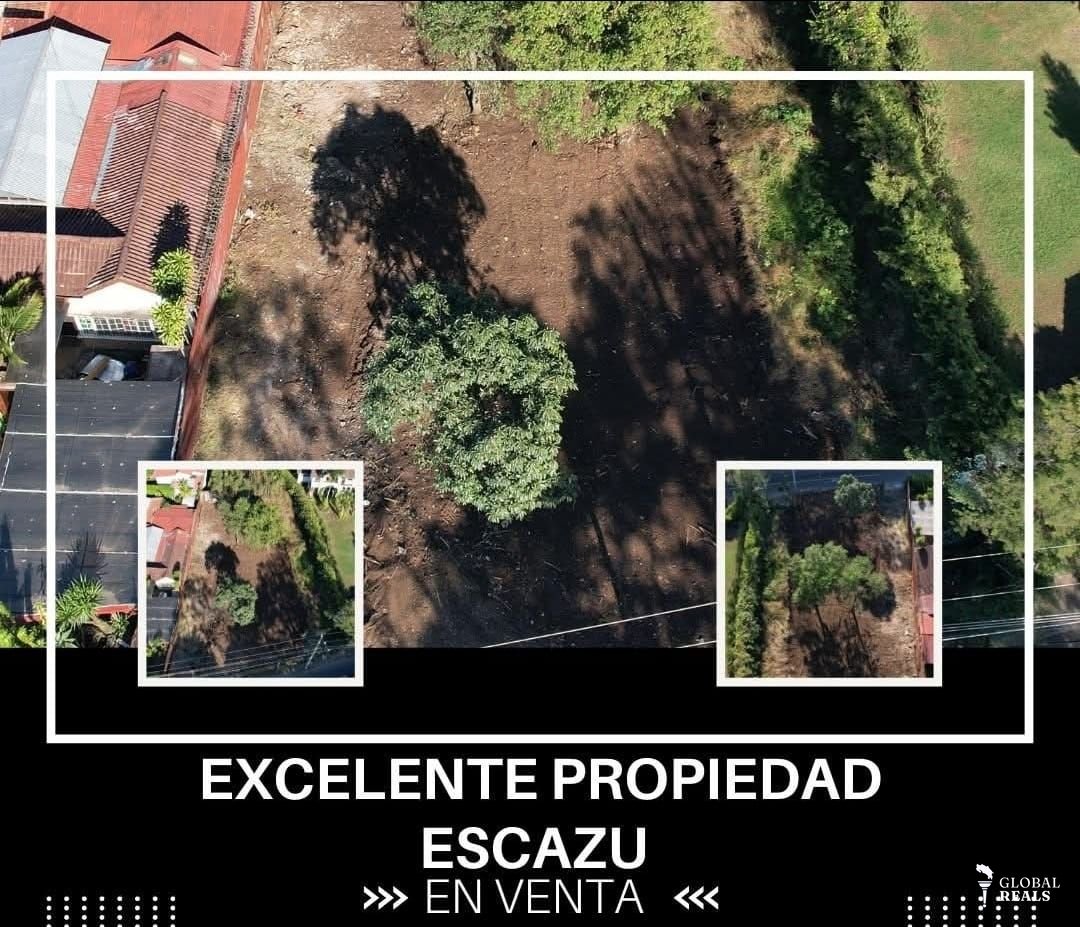 ¡Lote de 700 m² en Escazú! | Excelente oportunidad de inversión | 130 millones