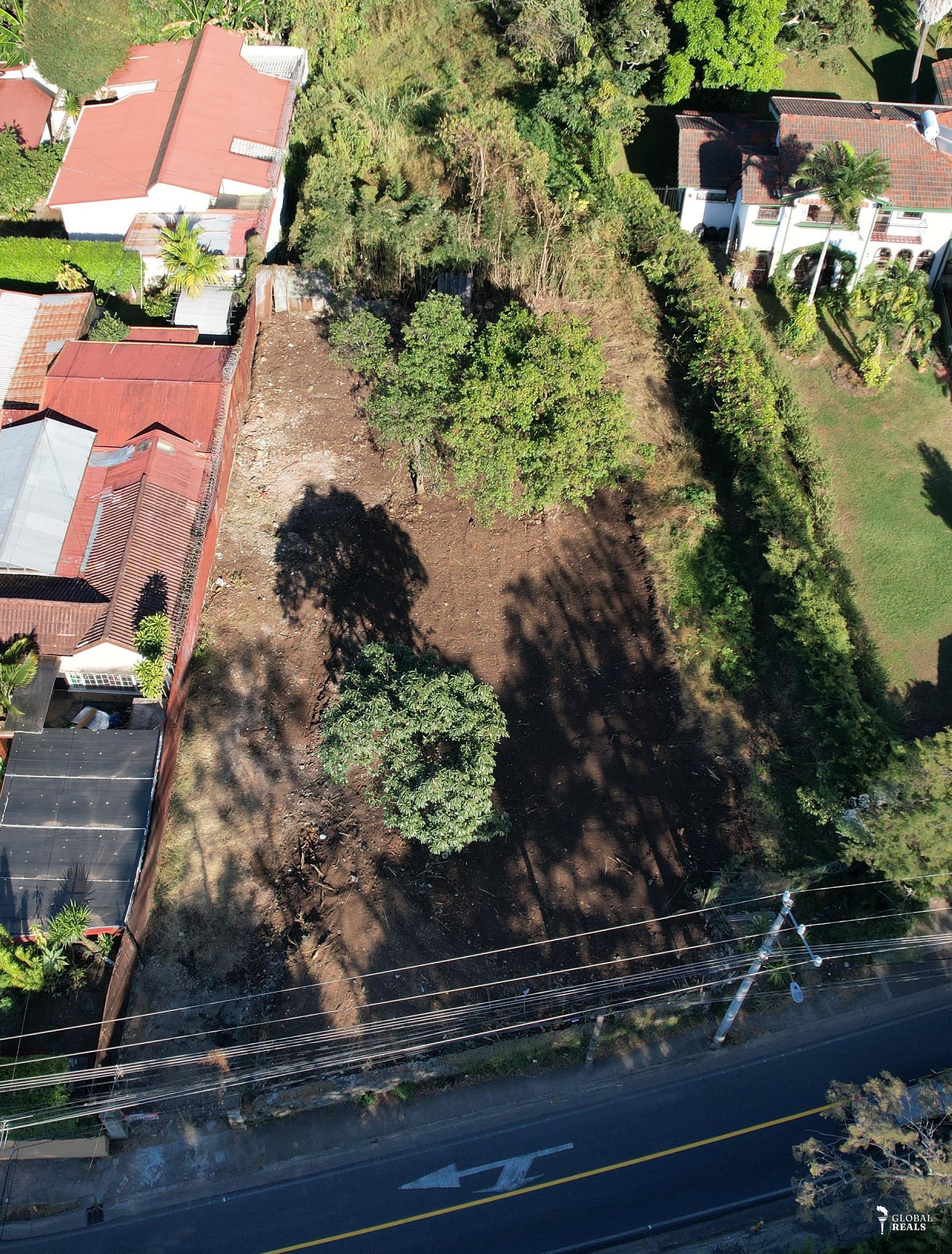 ¡Lote de 700 m² en Escazú! | Excelente oportunidad de inversión | 130 millones