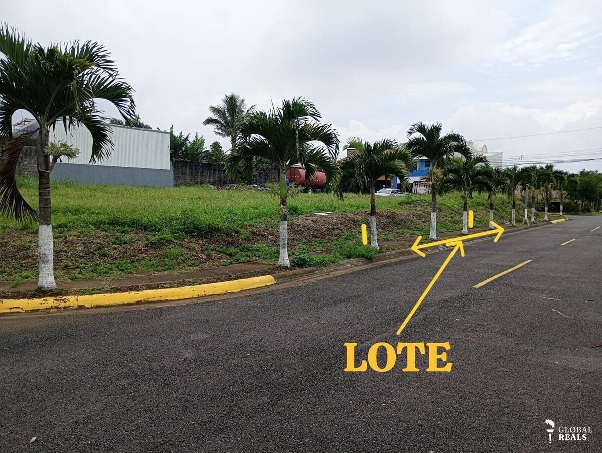🏠 Venta de lote de 381 m², en Heredia San Francisco 🏠