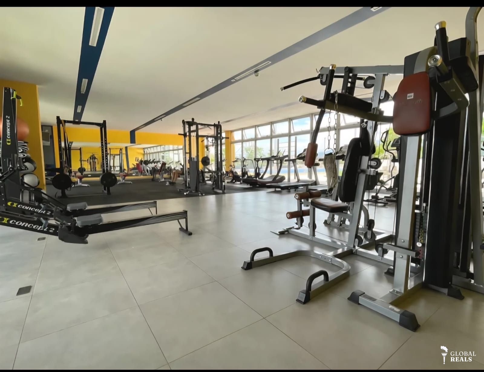 🏠 SE ALQUILA APARTAMENTO AMUEBLADO Club Residencial Bambú Rivera - Cinco Esquinas, Tibás Piso 11 con balcón🏠