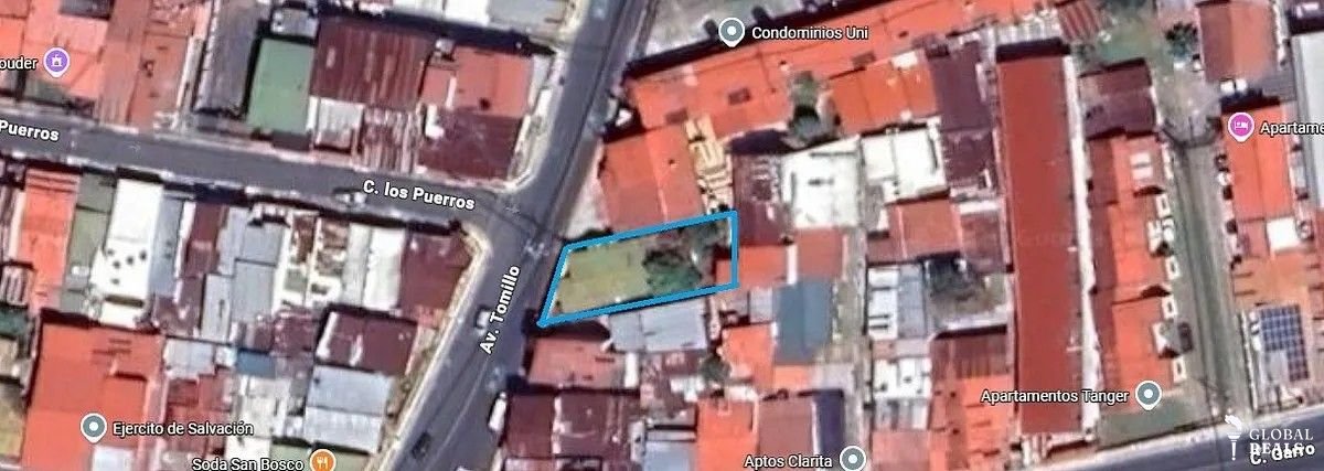 Venta de lote de 307 m², con amplio Uso Mixto. Desarrolle hasta 5 pisos en Vargas Araya, San Pedro