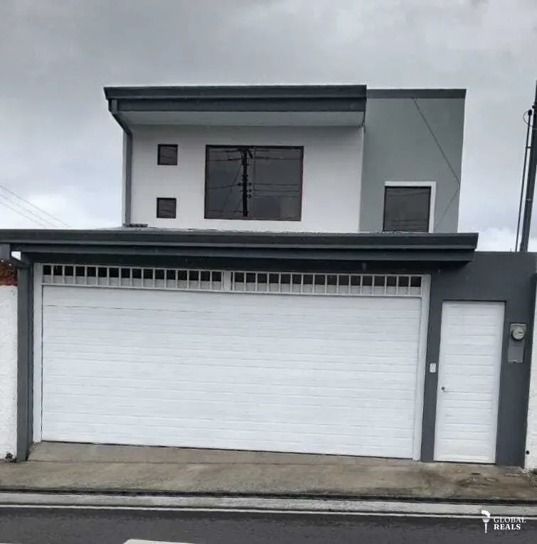 🏠 Se vende casa nueva e independiente en el centro de Barva de Heredia 🏠