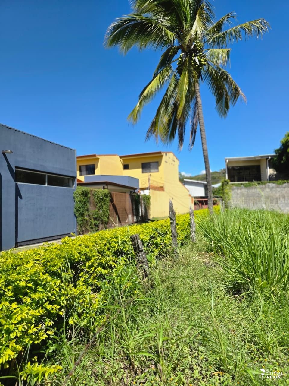 Venta de lote en Santa Ana, Pozos
