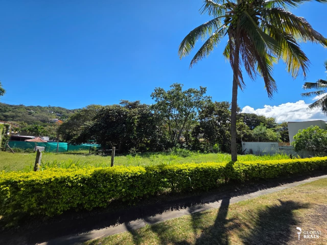 Venta de lote en Santa Ana, Pozos