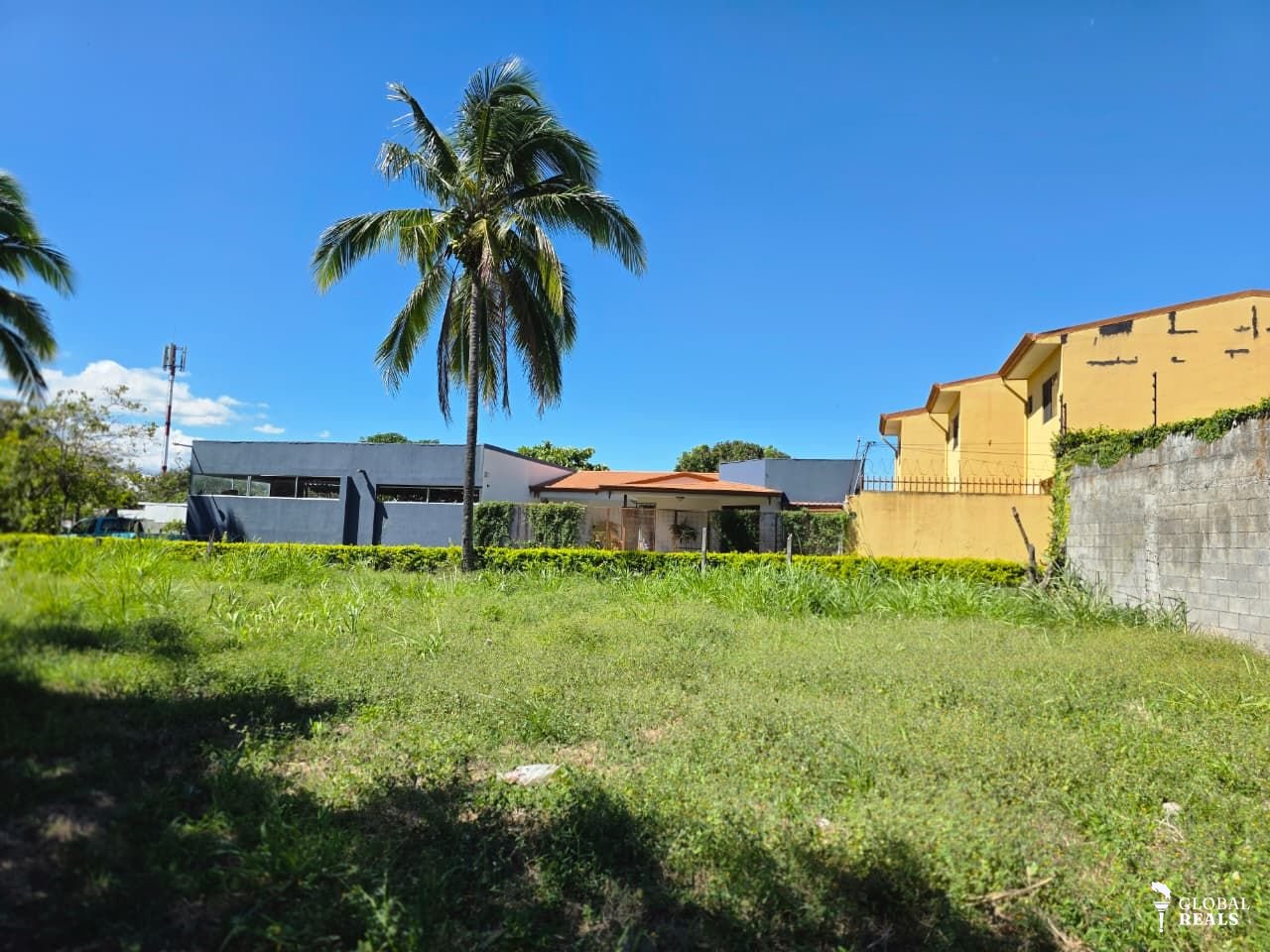 Venta de lote en Santa Ana, Pozos