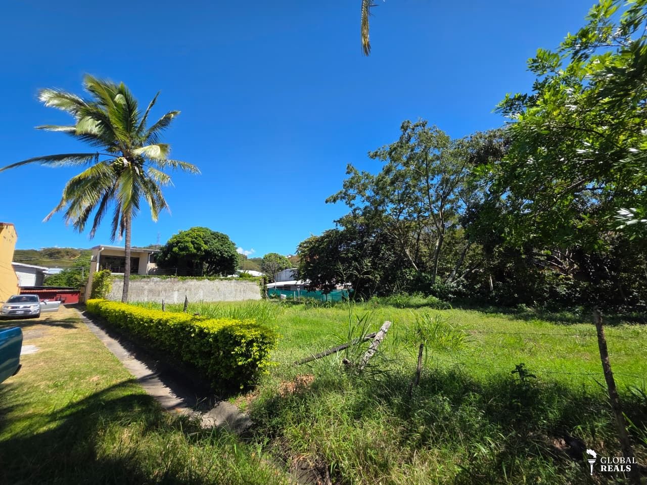 Venta de lote en Santa Ana, Pozos