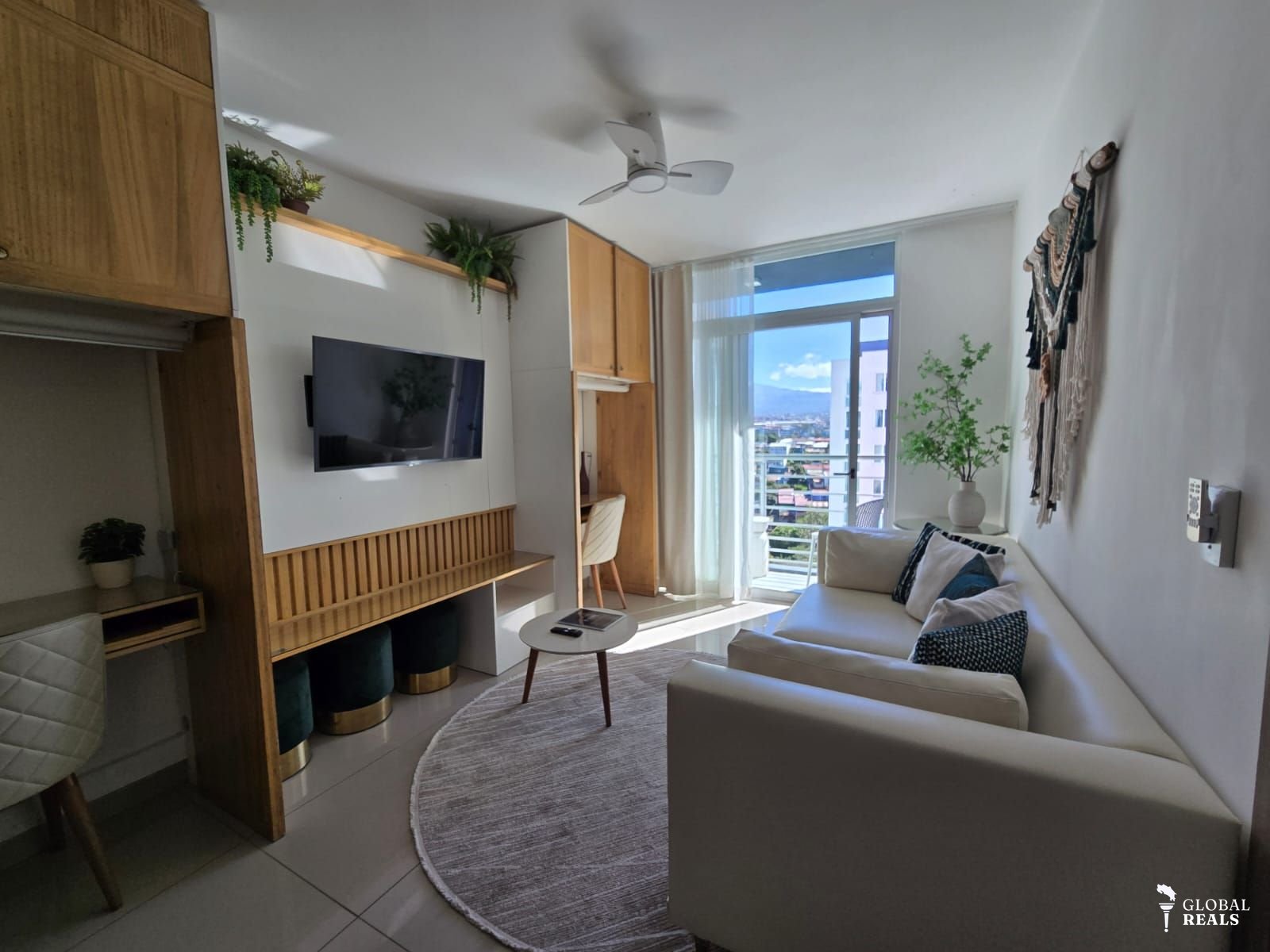 EXCELENTE PRECIO 🏠 Venta de apartamento en piso #12, Full Amueblado, Condominio Bambú Rivera 🏠
