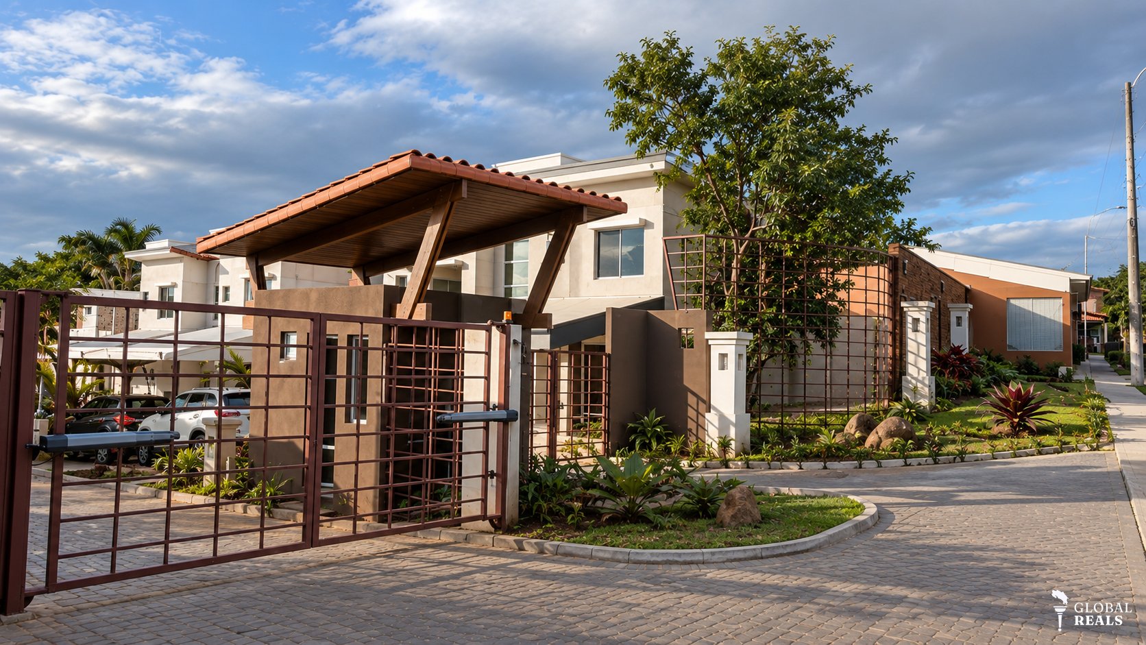 🏡 Venta de casa de 3 habitaciones en condominio Villa Real | Heredia🏠
