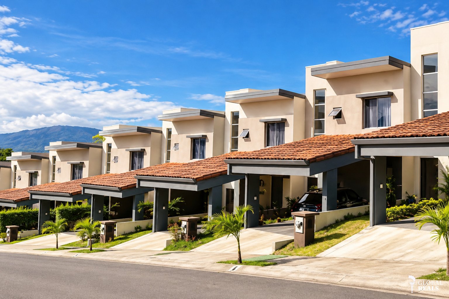 🏡 Venta de casa de 3 habitaciones en condominio Villa Real | Heredia🏠