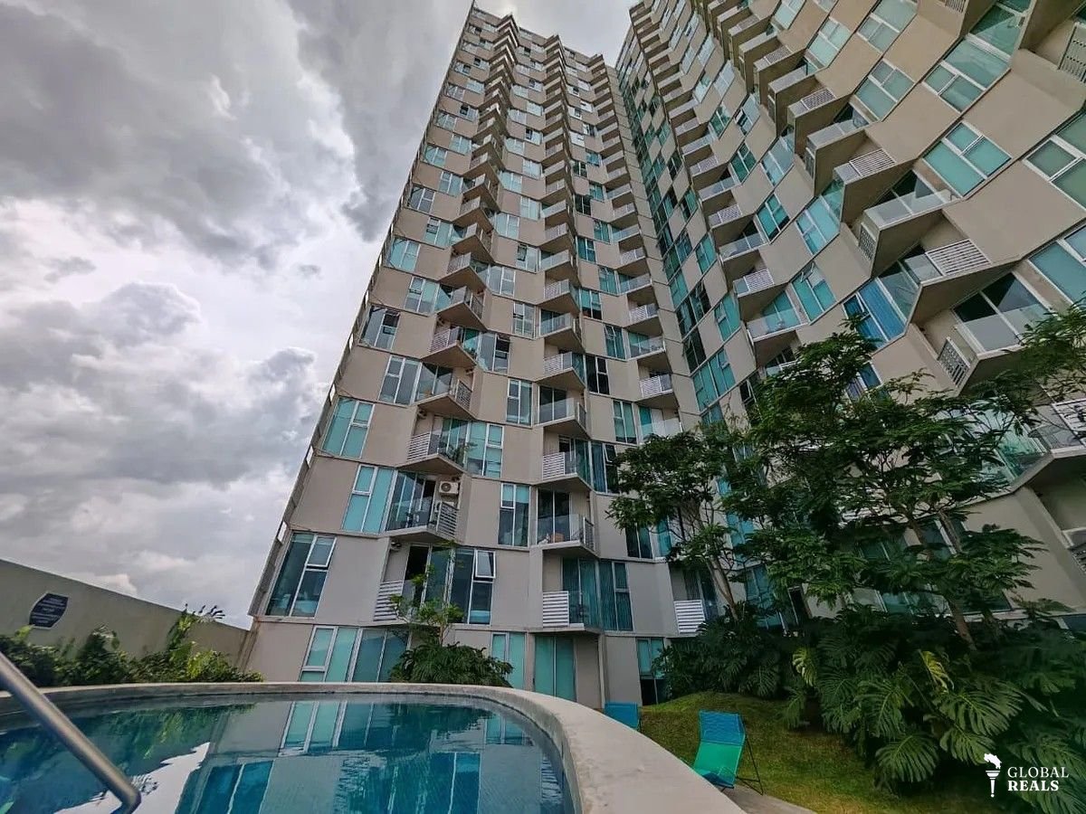 Apartamento Amueblado en Alquiler en SECRT Sabana | Piso 22 | 1 Habitación | Parqueo y Bodega