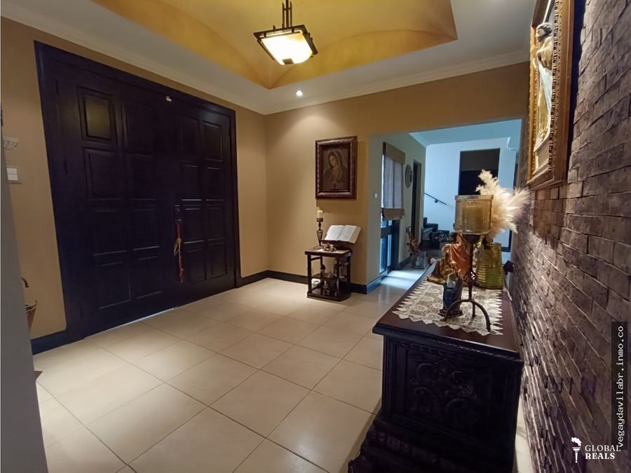 🏠 Venta de Casa en Condominio en La Guácima Alajuela, residencia Estilo Toscano, con amplias zonas verdes 🏠