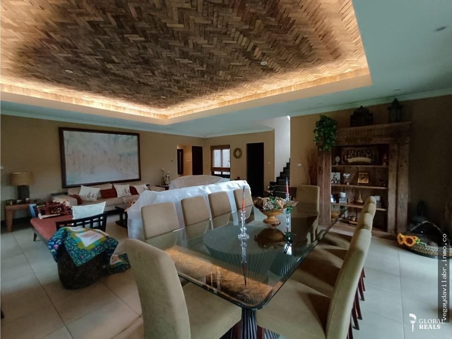 🏠 Venta de Casa en Condominio en La Guácima Alajuela, residencia Estilo Toscano, con amplias zonas verdes 🏠