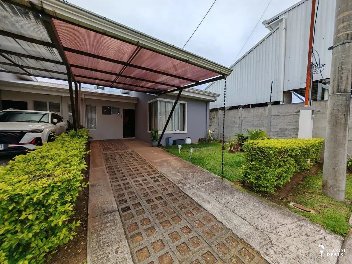 🏠 Venta de casa en Condominio Málaga, San Pablo de Heredia 🏠