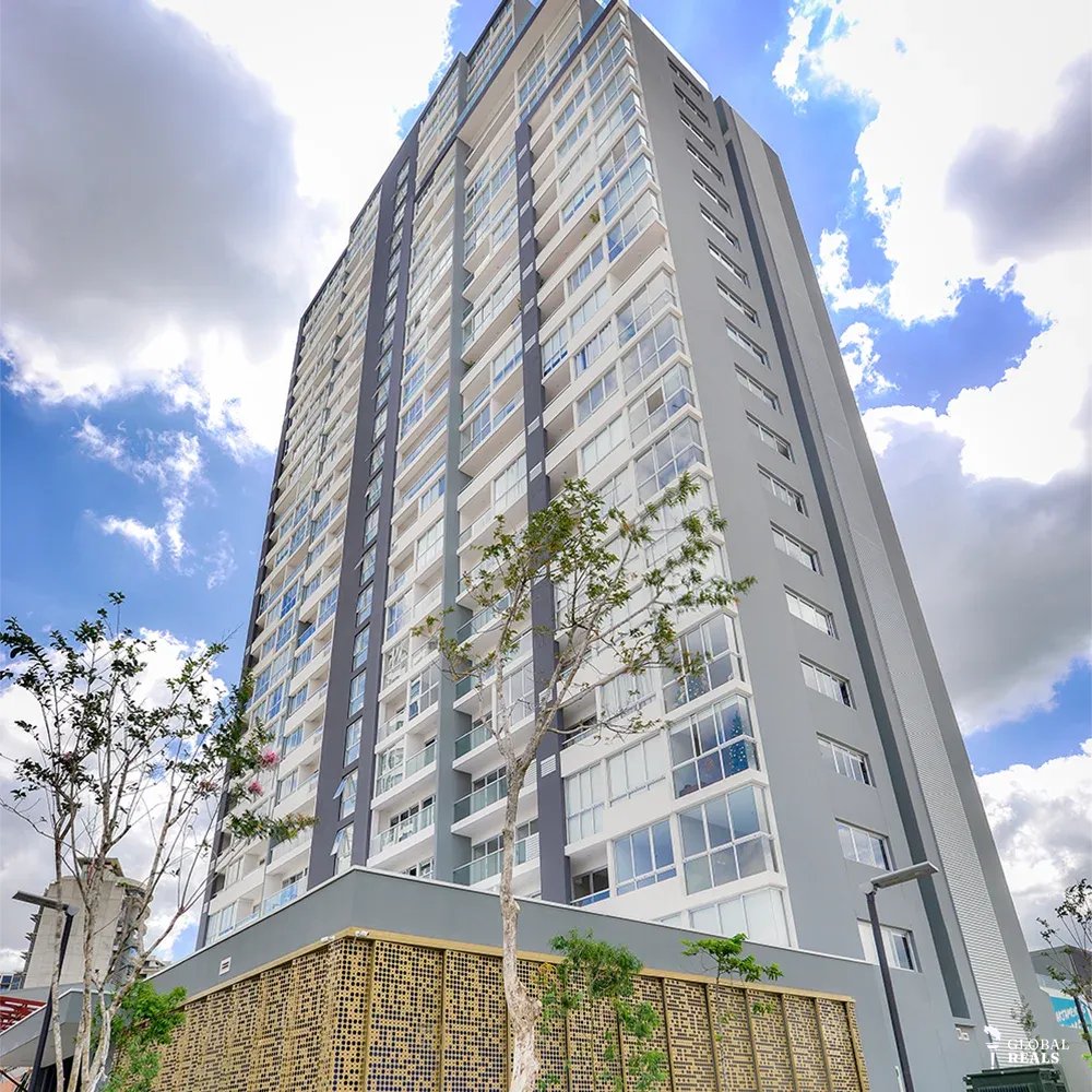 🏙️ APARTAMENTO AMOBLADO EN ALQUILER –TORRE U NUNCIATURA, ROHRMOSER