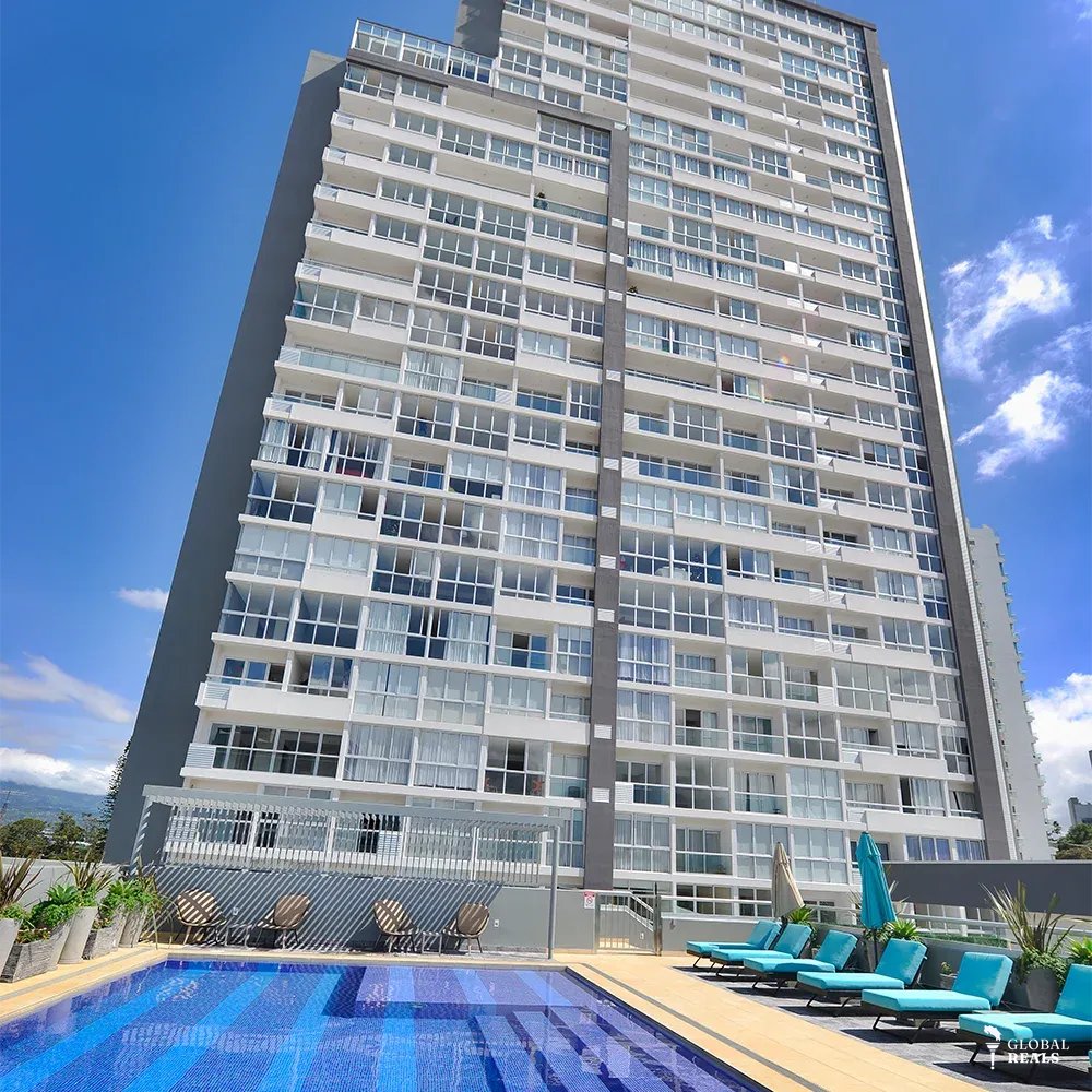🏙️ APARTAMENTO AMOBLADO EN ALQUILER –TORRE U NUNCIATURA, ROHRMOSER